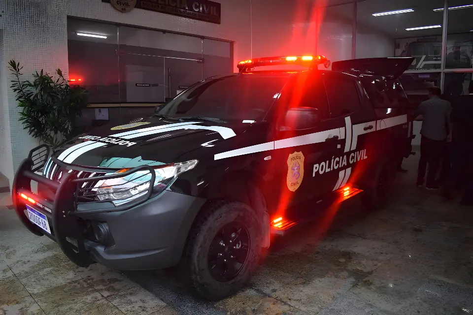 Polícia flagra abatedouro clandestino de cavalos (Foto: Polícia Civil ES)