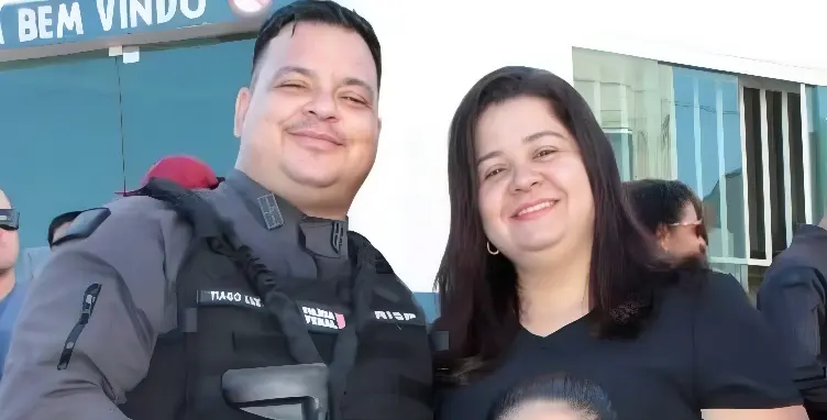 Policial penal e toda sua família são encontrados mortos em casa de forma misteriosa  (Foto: Redes Sociais)