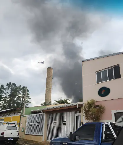 Detentos fazem rebelião em uma das maiores penitenciárias de São Paulo (Foto: Reprodução)