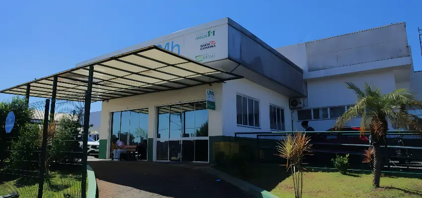 Prefeito toma ação para reduzir atestados médicos (Foto: Prefeitura Chapecó)