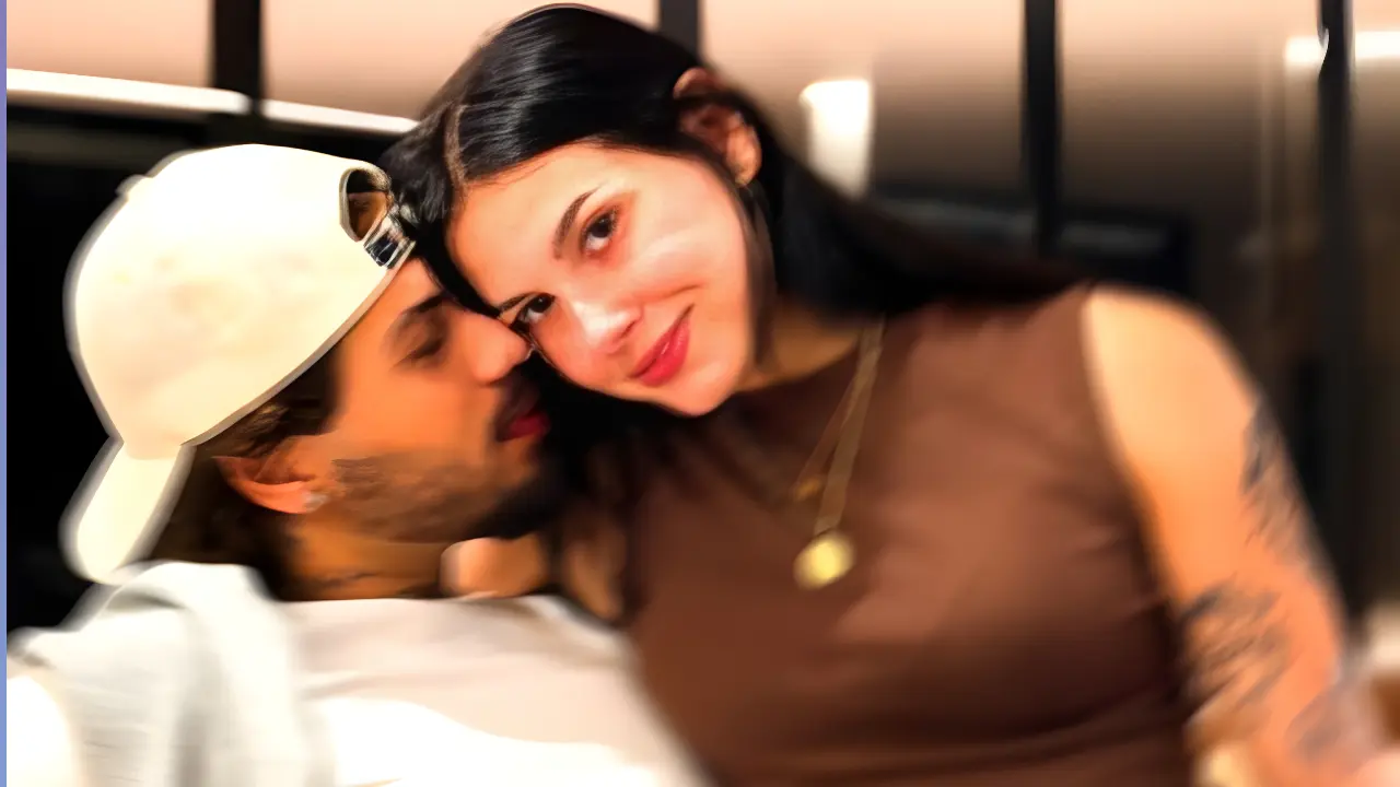 Zé Felipe usa ‘truque’ em declaração de amor a Ana Castela e reação diverte fãs