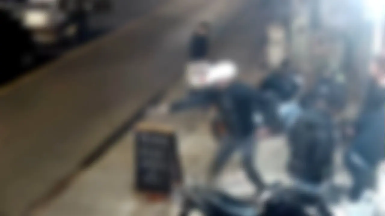 ‘Cantada’ teria motivado tentativa de homicídio contra entregador; veja o vídeo