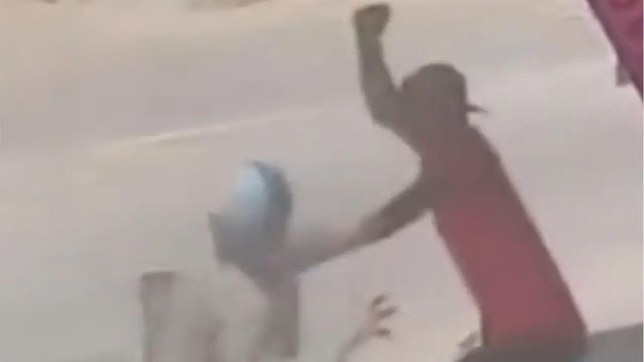 Idoso é morto a facadas em discussão motivada por ciúmes; veja o vídeo