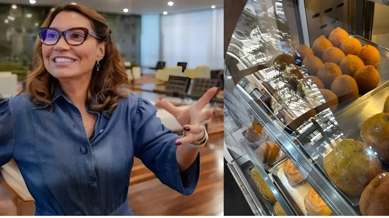 Janja provoca imprensa e ironiza comentário de jornalista sobre comidas na COP30