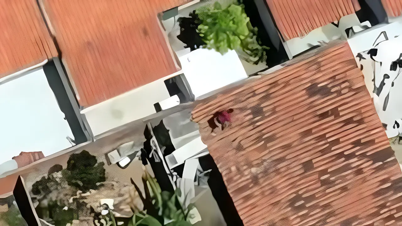 Vídeo flagra criminoso escalando telhados para tentar fugir da polícia