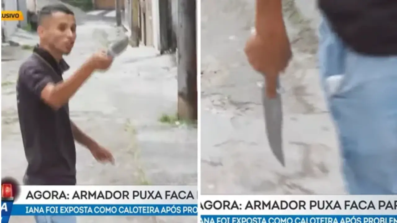 Reprodução: Alô Juca - TV Aratu/SBT
