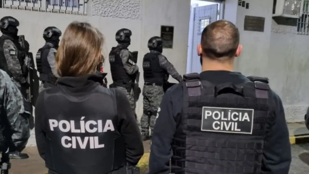 Reprodução - SSP/RS