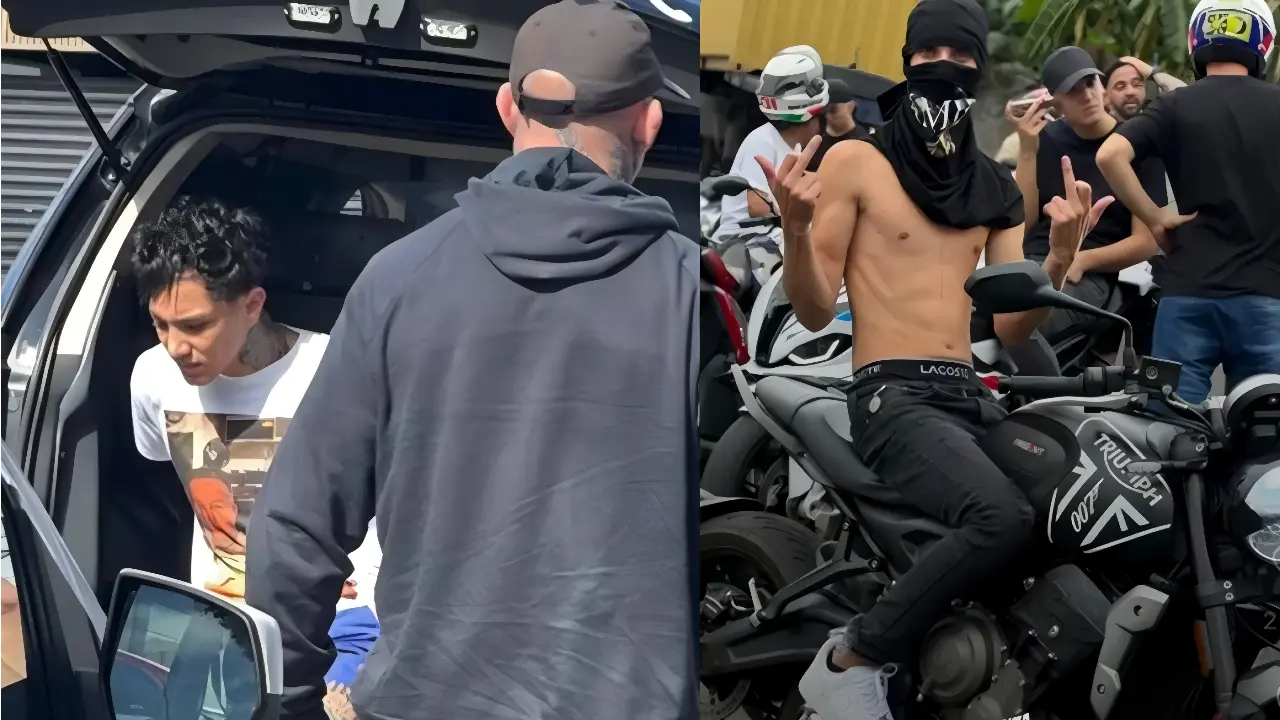 Saiba quem são os outros influencers ‘do grau’ presos com Kabrinha em operação