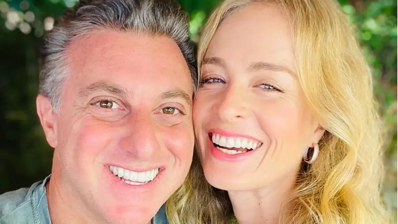 Revelação de Angélica sobre sexo surpreende Luciano Huck e reação viraliza; veja vídeo