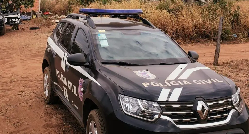 Mulher perde visão após ser espancada pelo marido (Foto: Polícia Civil MT)