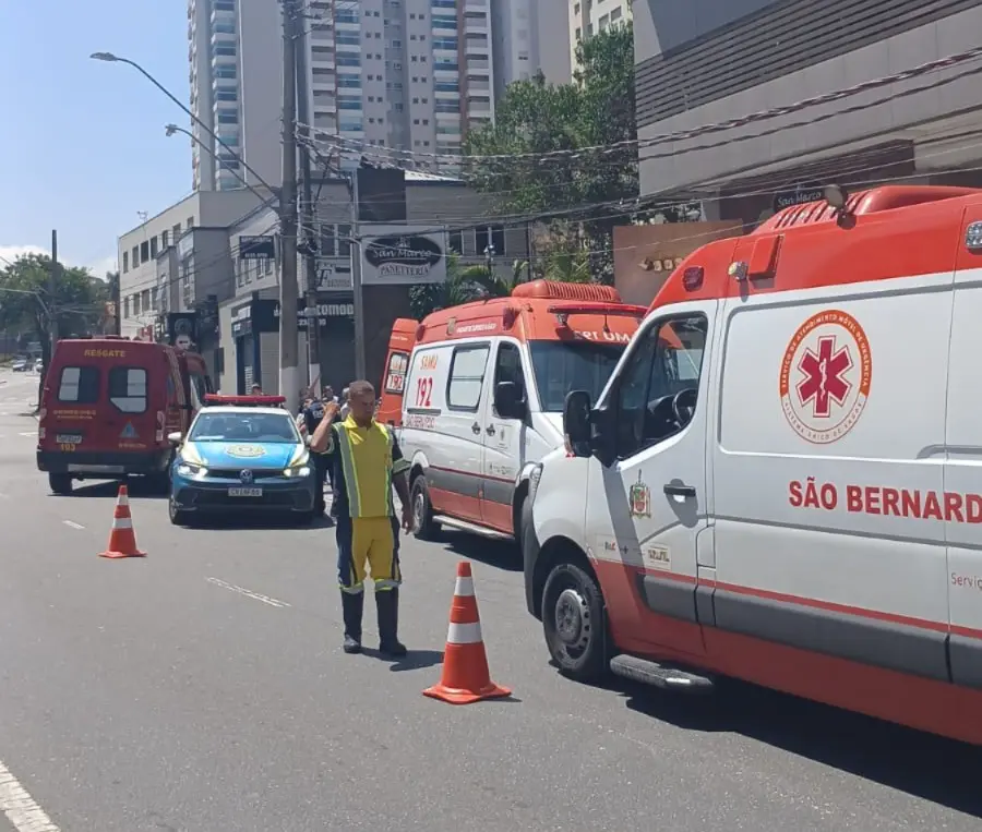 Foto: reprodução/TV São Bernardo