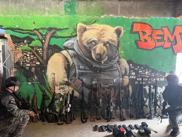 ‘Tropa do Urso’ ganha destaque em funk que exalta luxo e influência de Doca no CV (Foto: Reprodução/Redes sociais)