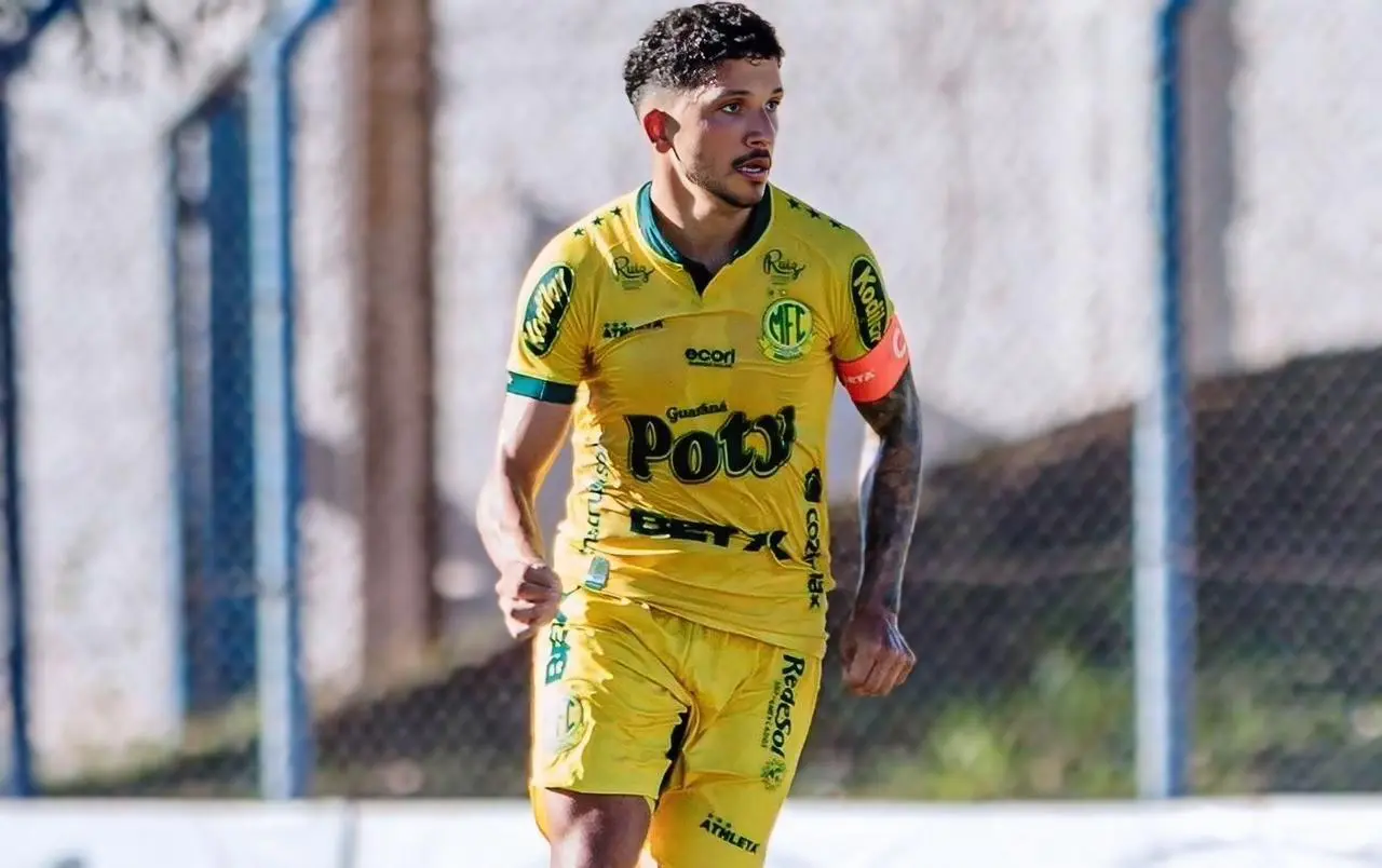 Yuri Lima voltará aos campos em 2026 || FotoReprodução: Imagem da Internet 
