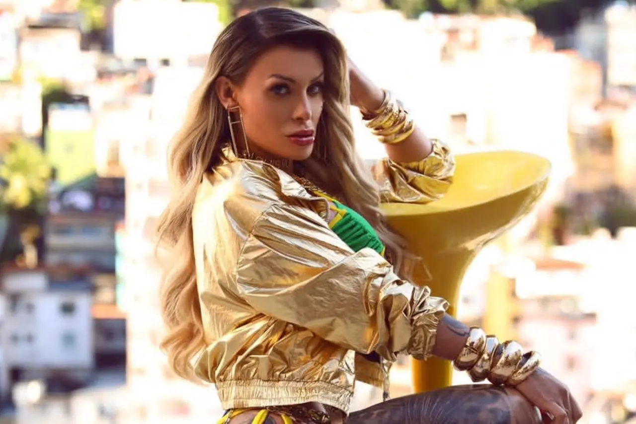 Andressa Urach 