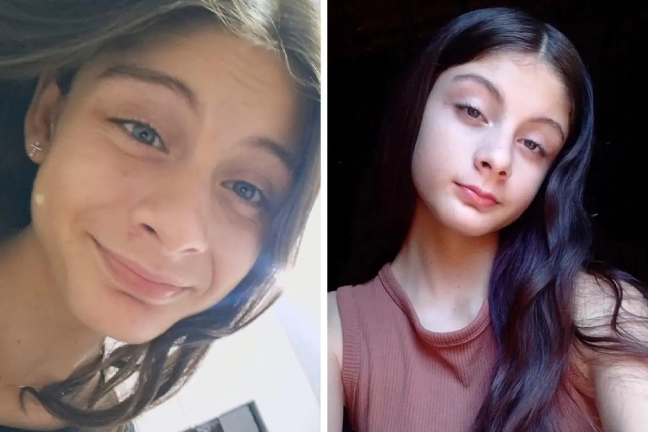 Adolescente desaparecida || Reprodução: G1