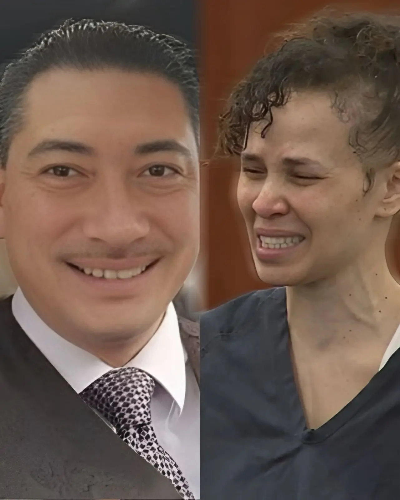 Ex-atriz pornô mata e decapita ex-marido após se casar com enteado (Foto: Reprodução)