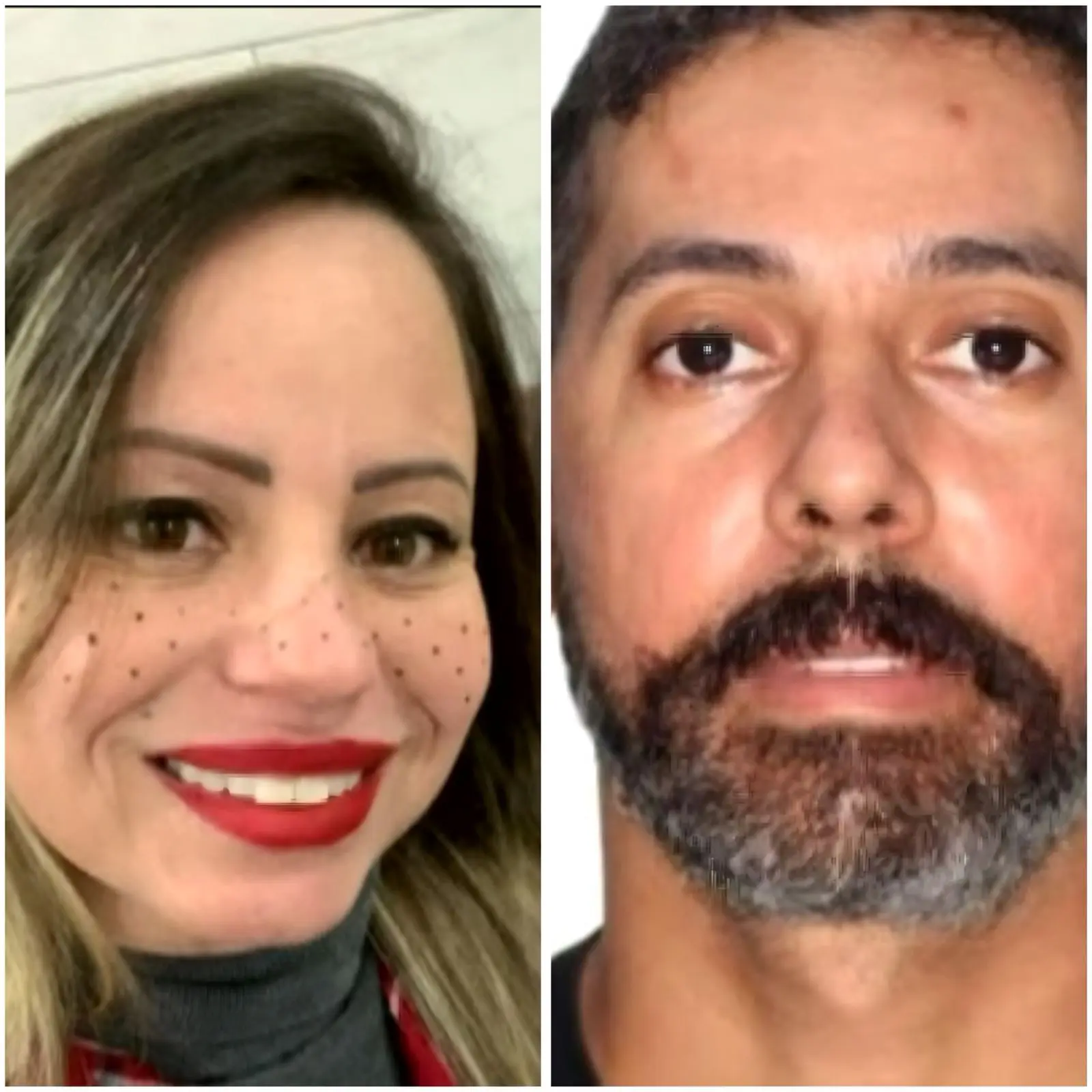 Pizzaiolo mata esposa com rolo de pizza; crime ocorreu na frente do filho de 5 anos (Foto: Reprodução/SBT)