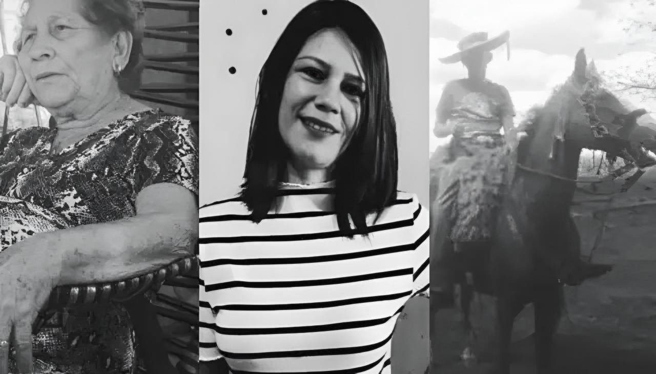 Mãe, filha e neto são esfaqueados e queimados vivos após vingança de ex-namorado