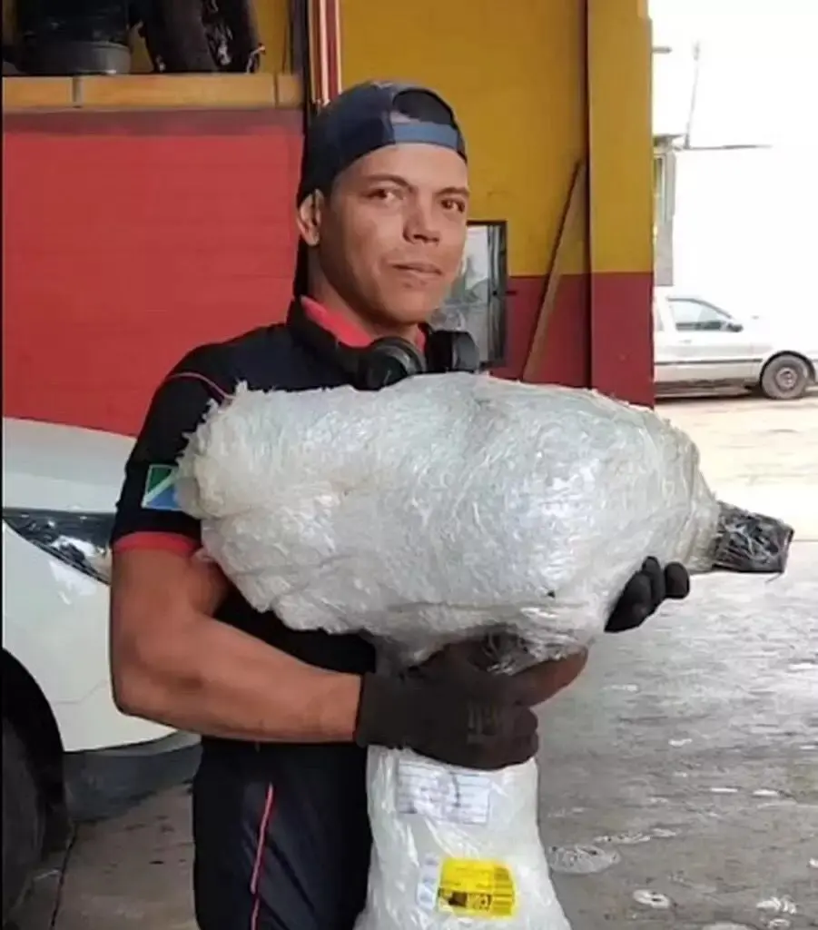 Homem que queimou família viva já tentou matar ex-namorada com 37 facadas (Foto: Reprodução/Redes sociais)