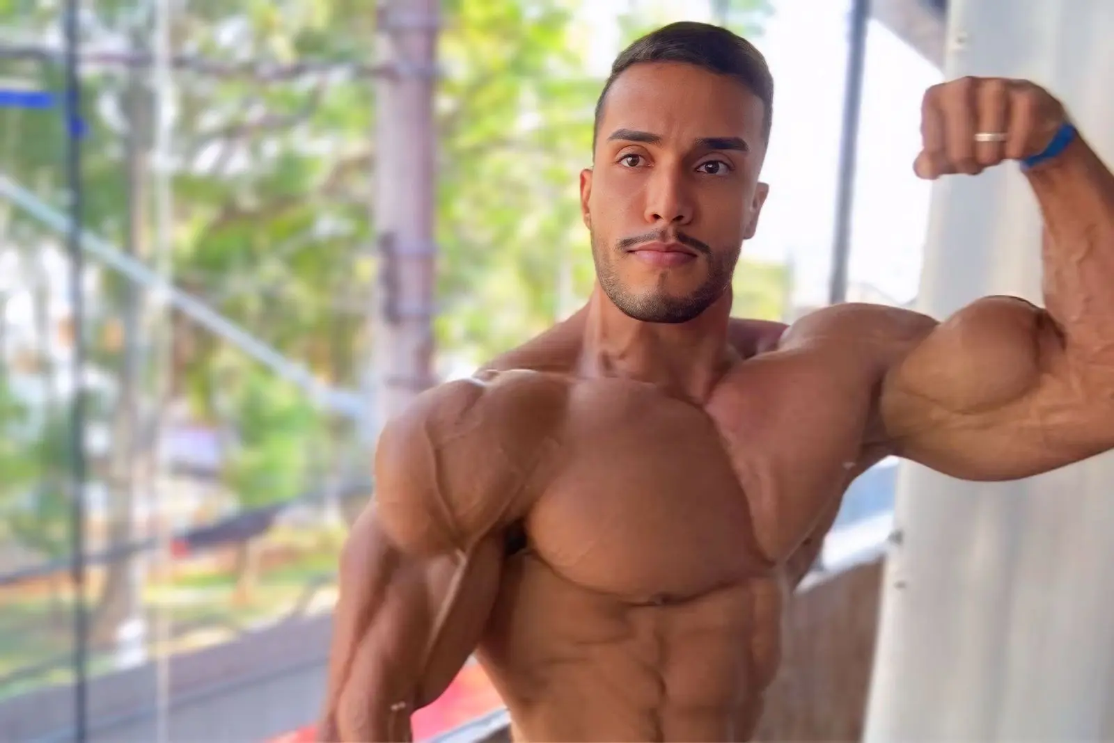Michael Gomes - Personal da Virginia