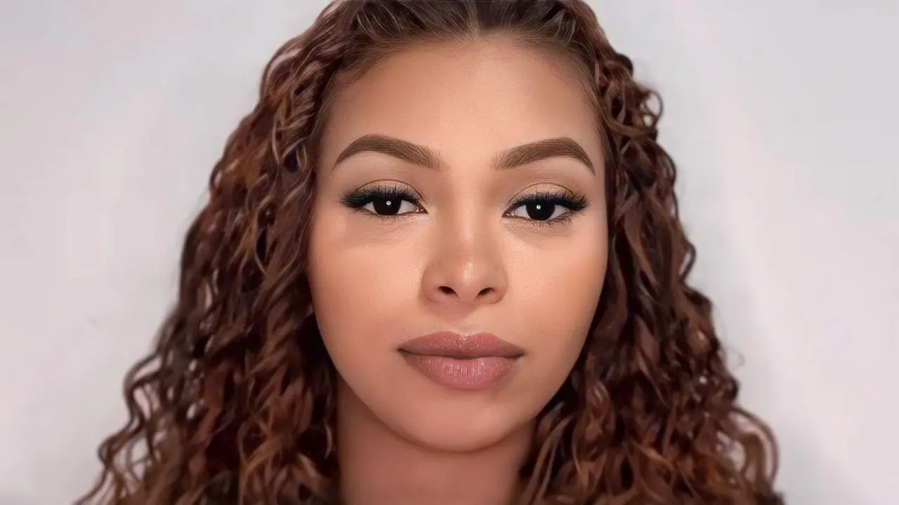 Maria Eduarda, conhecida como Penélope || Reprodução: Redes Sociais 