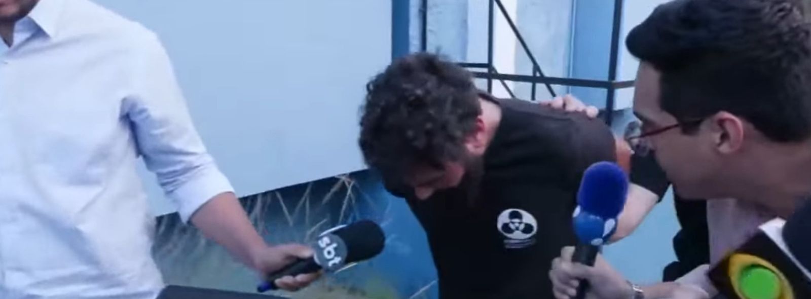 Uruguaio é preso em flagrante após matar a esposa de forma brutal
