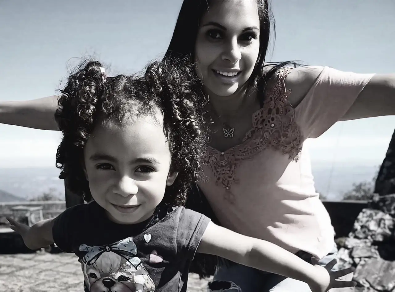 Mãe e filha mortas em SC