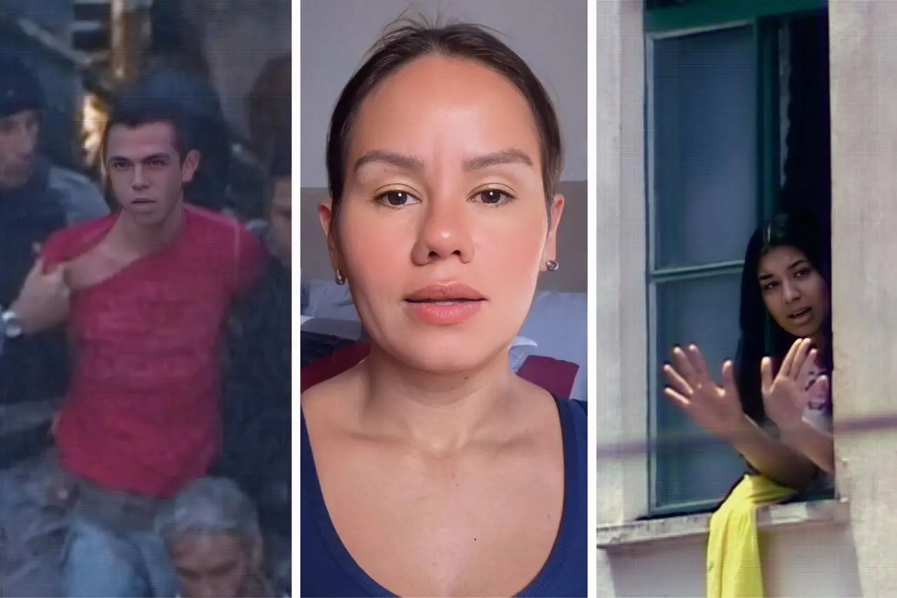 Cunhada da Eloá desabafa nas redes sociais sobre criminosos || Reprodução: Imagens da Internet\TikTok 