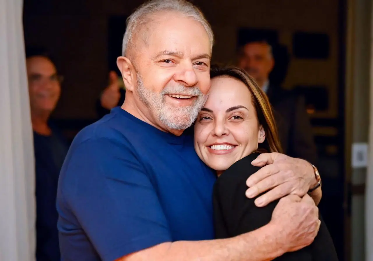 Lurian e Lula 