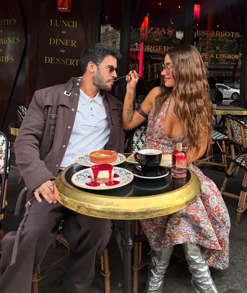Bianca Andrade e Diego Cruz confirmaram o fim do relacionamento, mas afirmaram que mantêm carinho e admiração um pelo outro. Foto: Reprodução / Redes sociais.