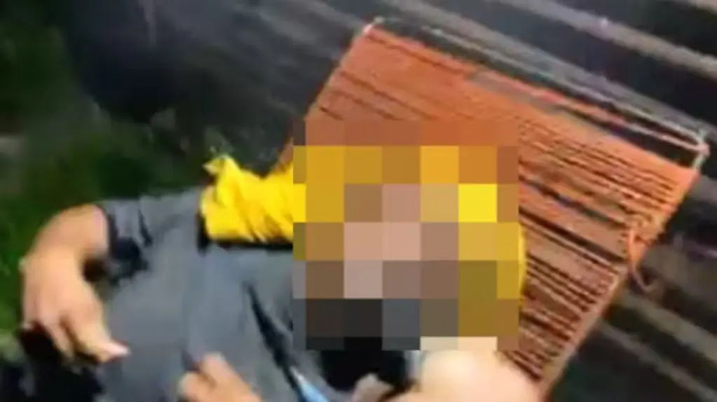Homem é executado por quartel na Guatemala após crimes - Reprodução/ Redes sociais
