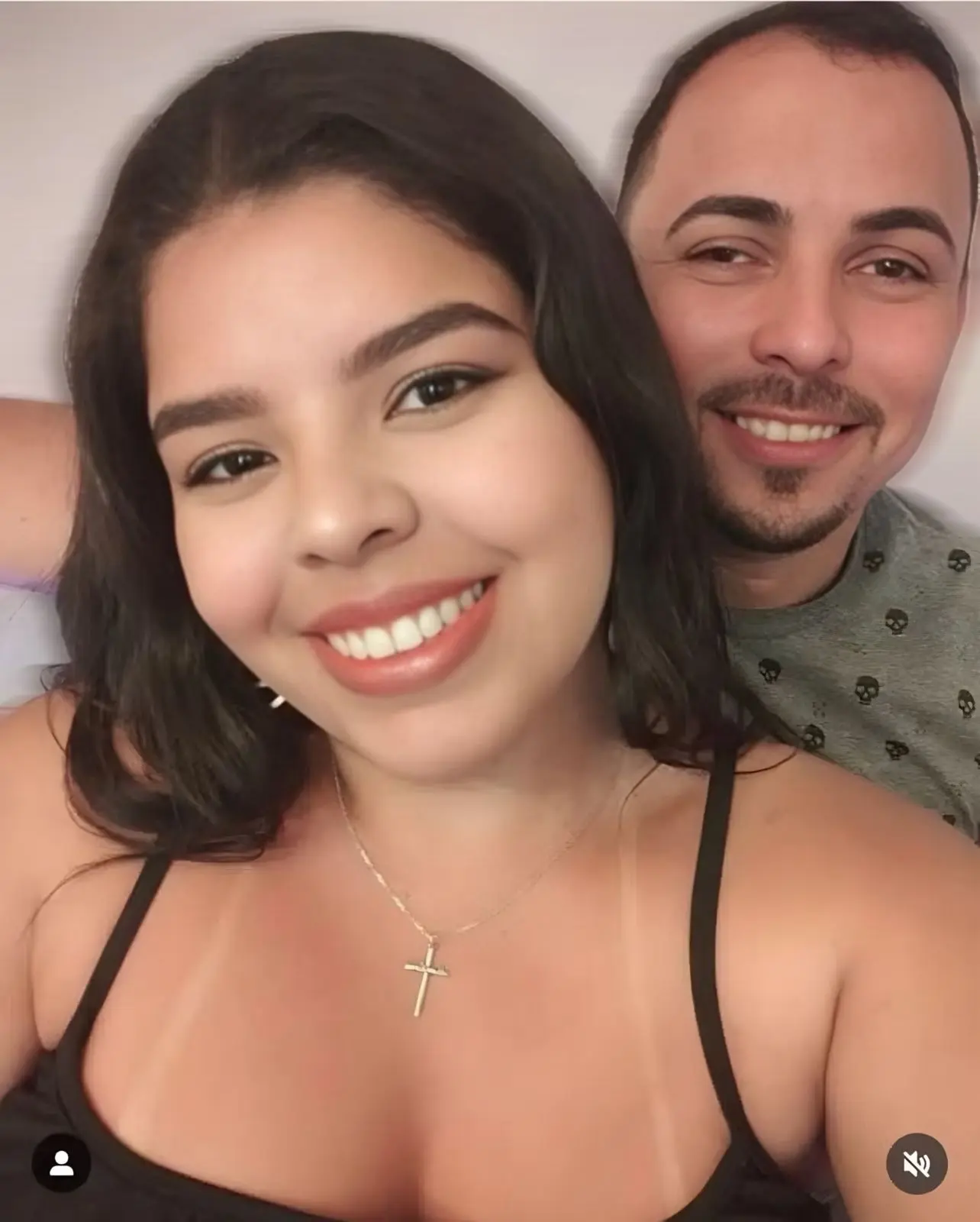 Casal é encontrado esquartejado e carbonizado dias após desaparecimento  (Foto: Reprodução/Redes sociais)
