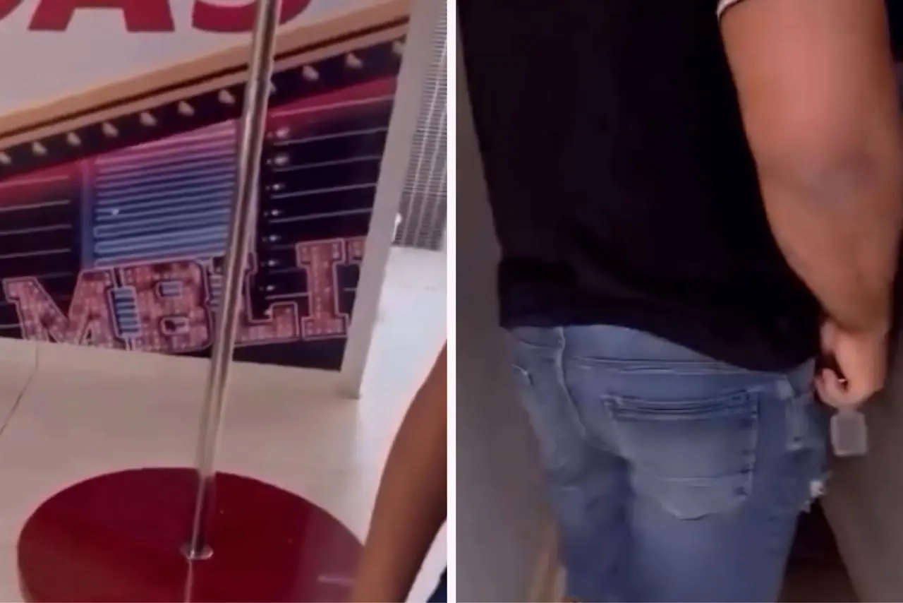 Homem foi flagrado pela esposa traindo ela com colega de trabalho 