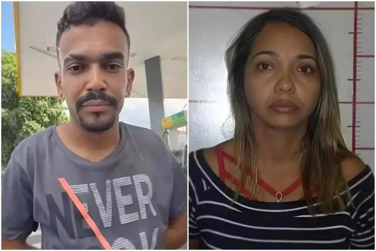 Mulher é morta a facadas após chamar ex de 'cagueta'(Foto: Divulgação/PMGO)
