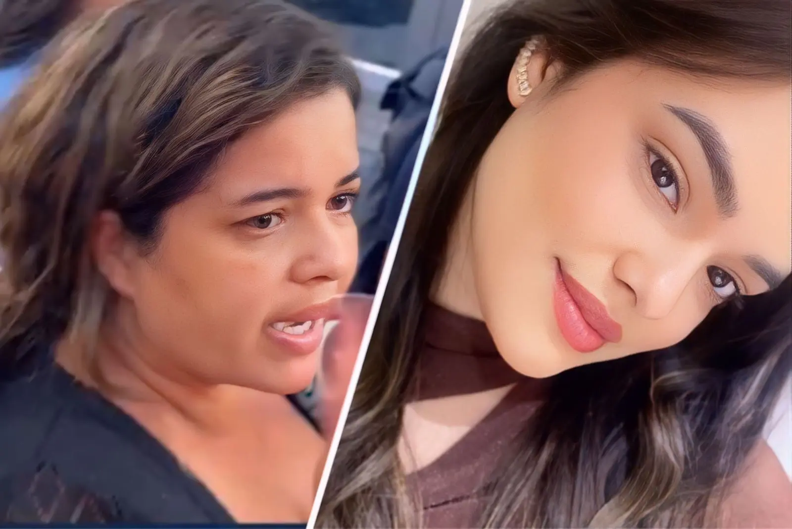 Andrea é acusada de mandar matar a própria filha 