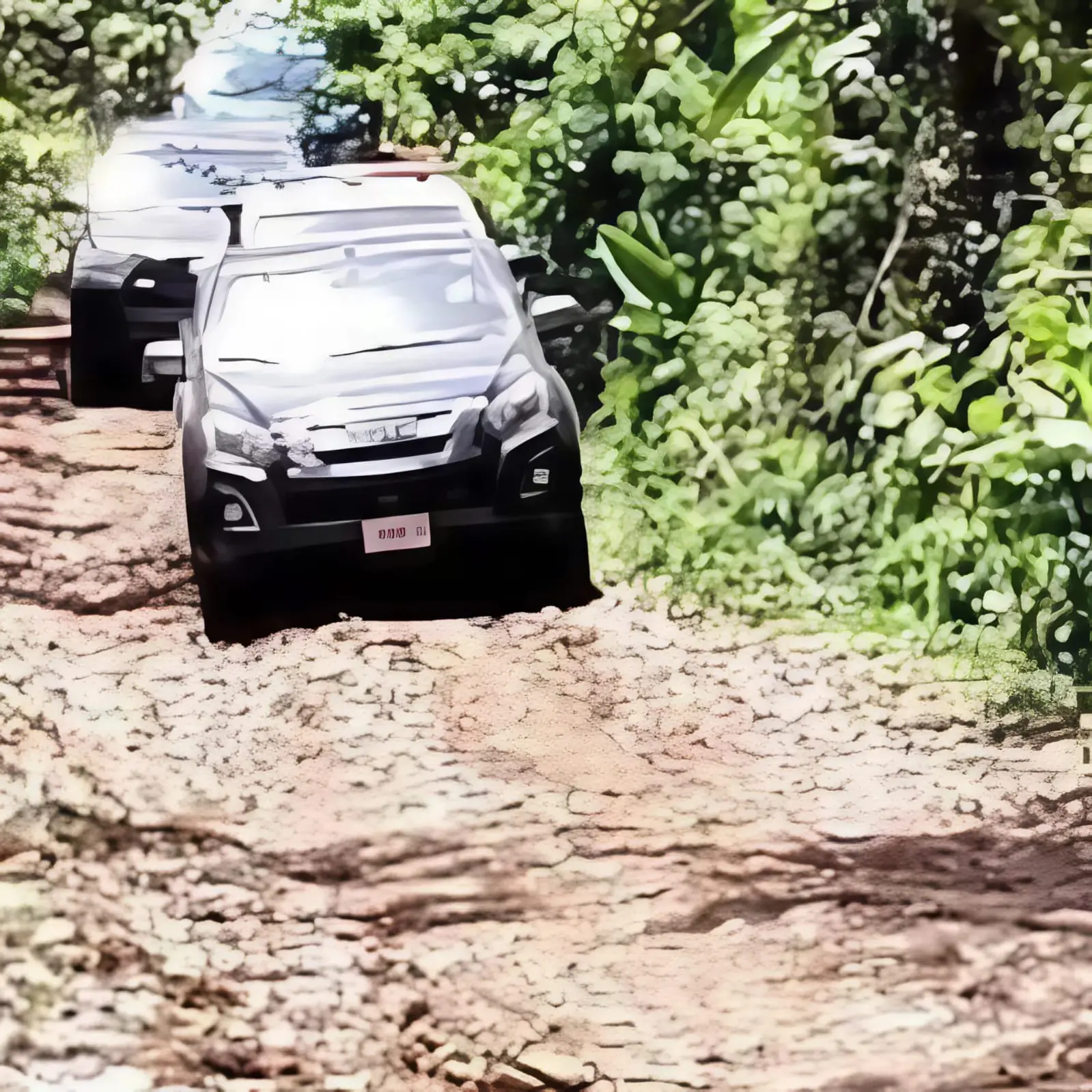 Corpo é encontrado desmembrado em propriedade rural; veja foto