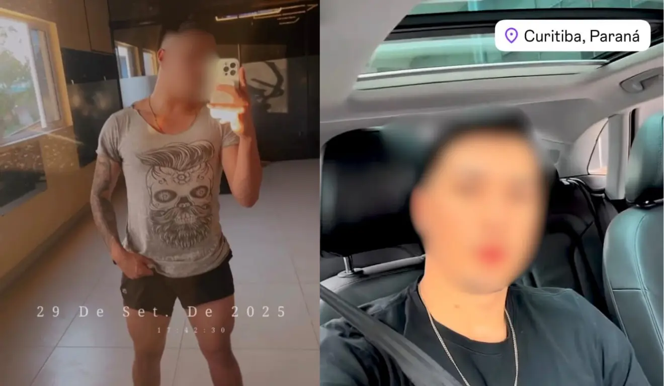 DJ e conhecido por ser ‘vaidoso’, veja quem é o homem envolvido na briga com deputado Renato Freitas