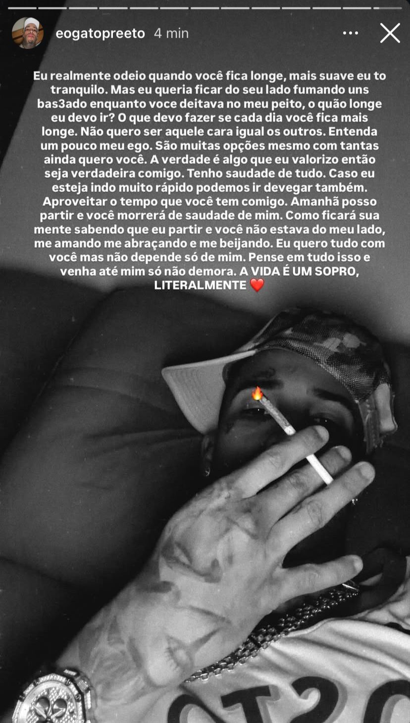 Gato Preto 