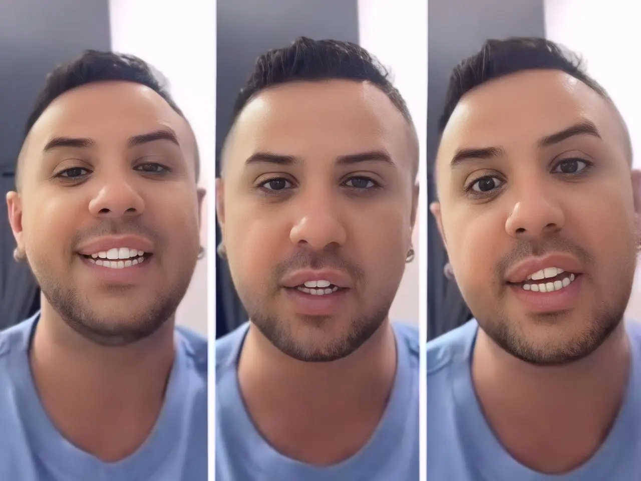 Ricardo Duda ex-affair de Cristian Cravinhos 