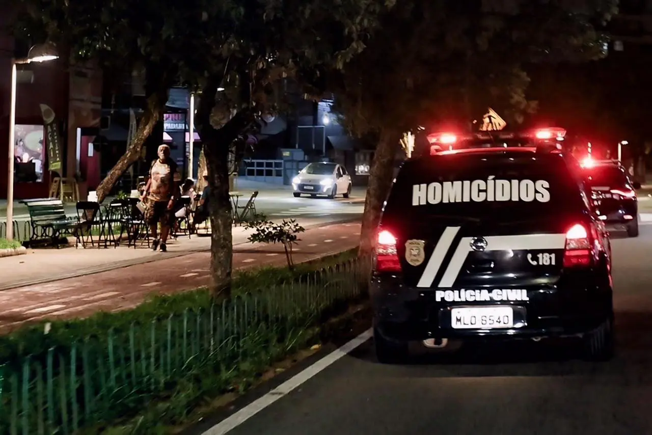 Polícia Civil Santa Catarina 