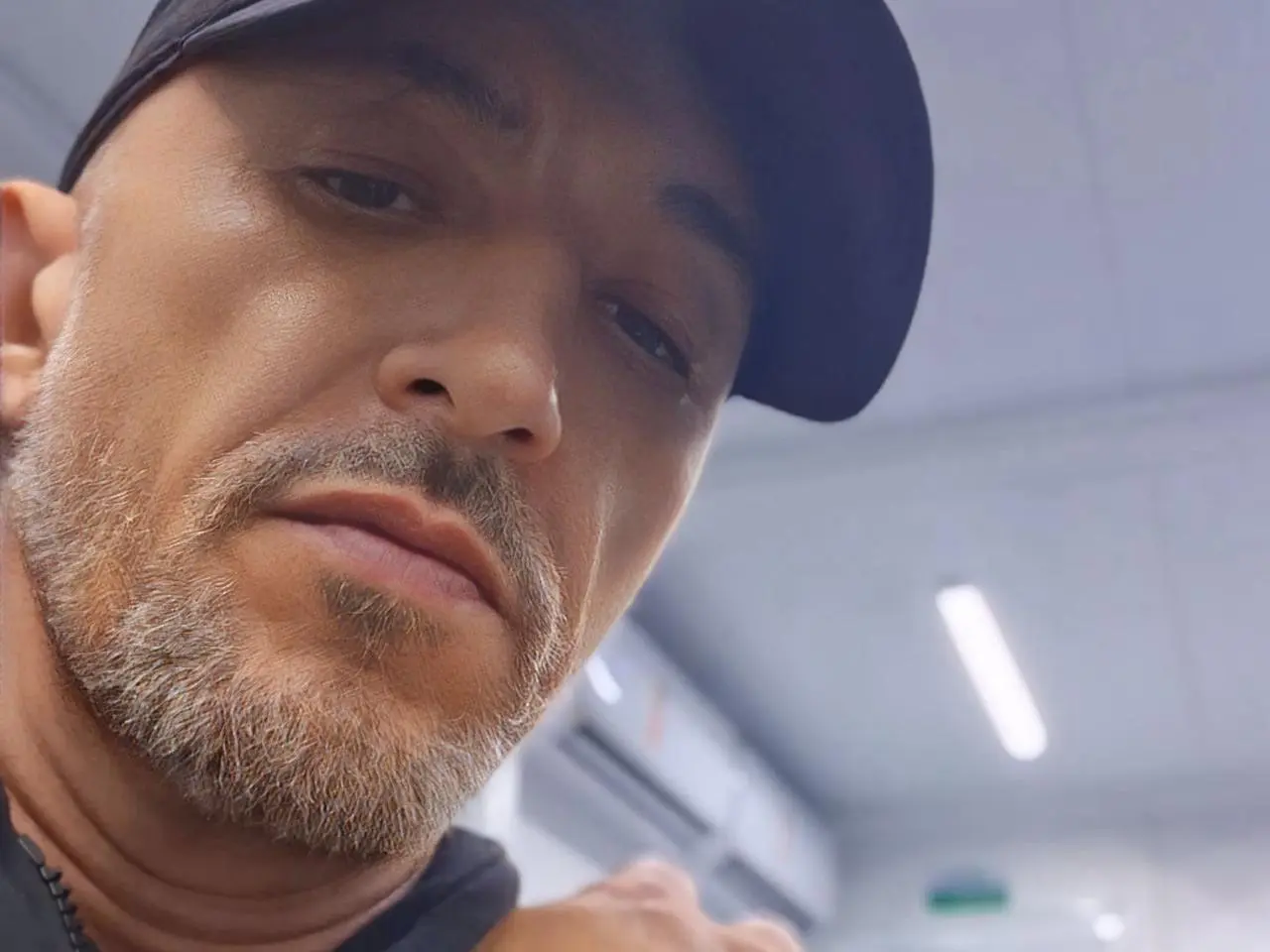 Cristian Cravinhos no Hospital