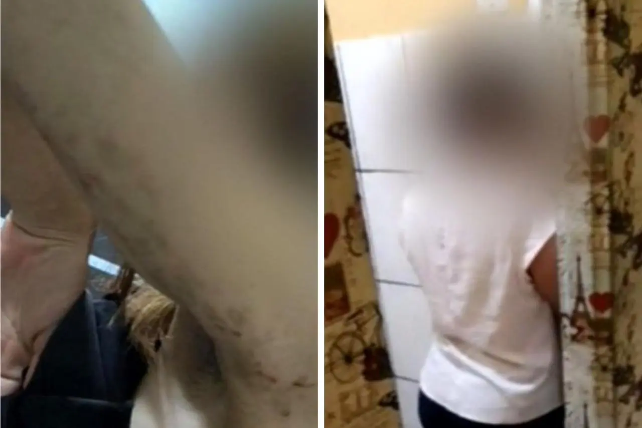 Trisal preso por manter adolescente em cárcere || Reprodução: G1