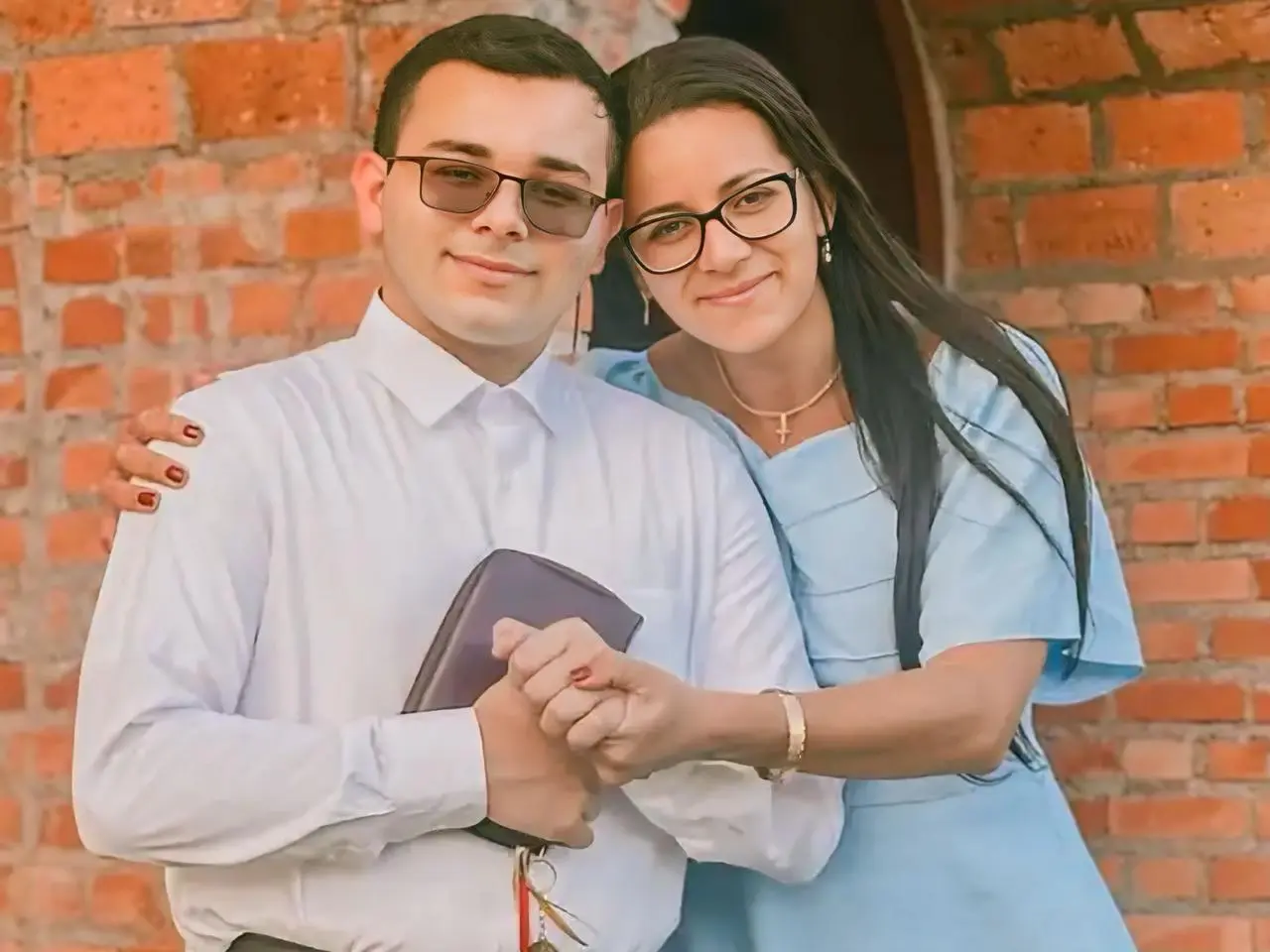 Maria Verônica e o filho - Reprodução: Redes Sociais 