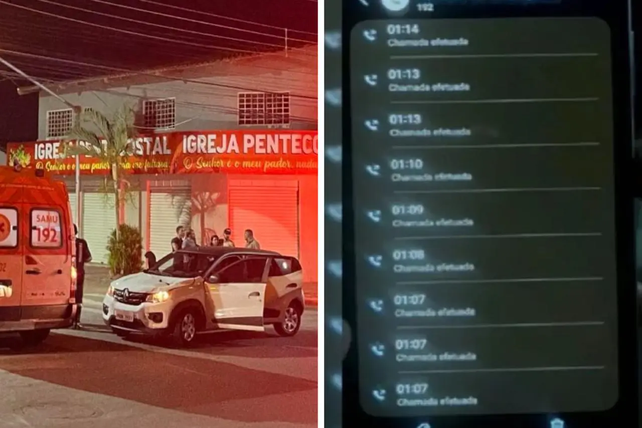 Advogado encontrado morto em Anápolis tentou chamar Samu || Reprodução: Redes Sociais 