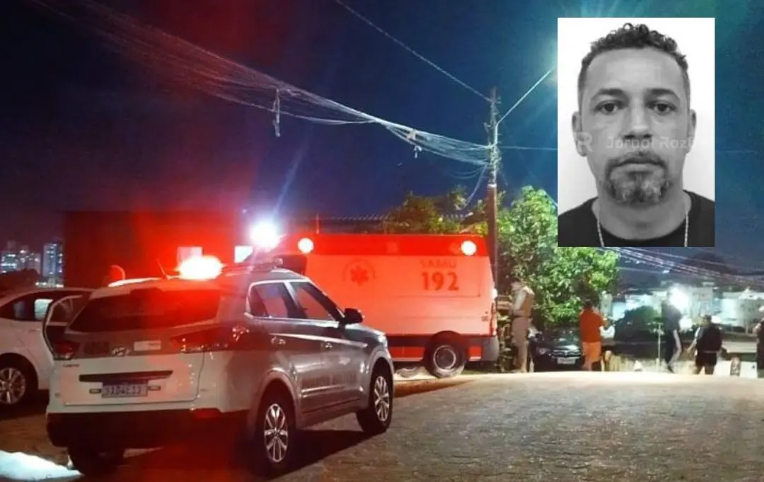 Homem é executado com 65 tiros e facção manda recado: 'difamou o partido'  (Foto: Reprodução)