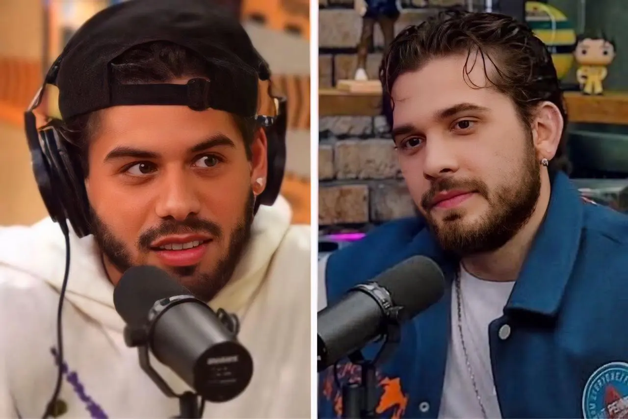 Zé Felipe e Gustavo Mioto || Reprodução: Redes Sociais 