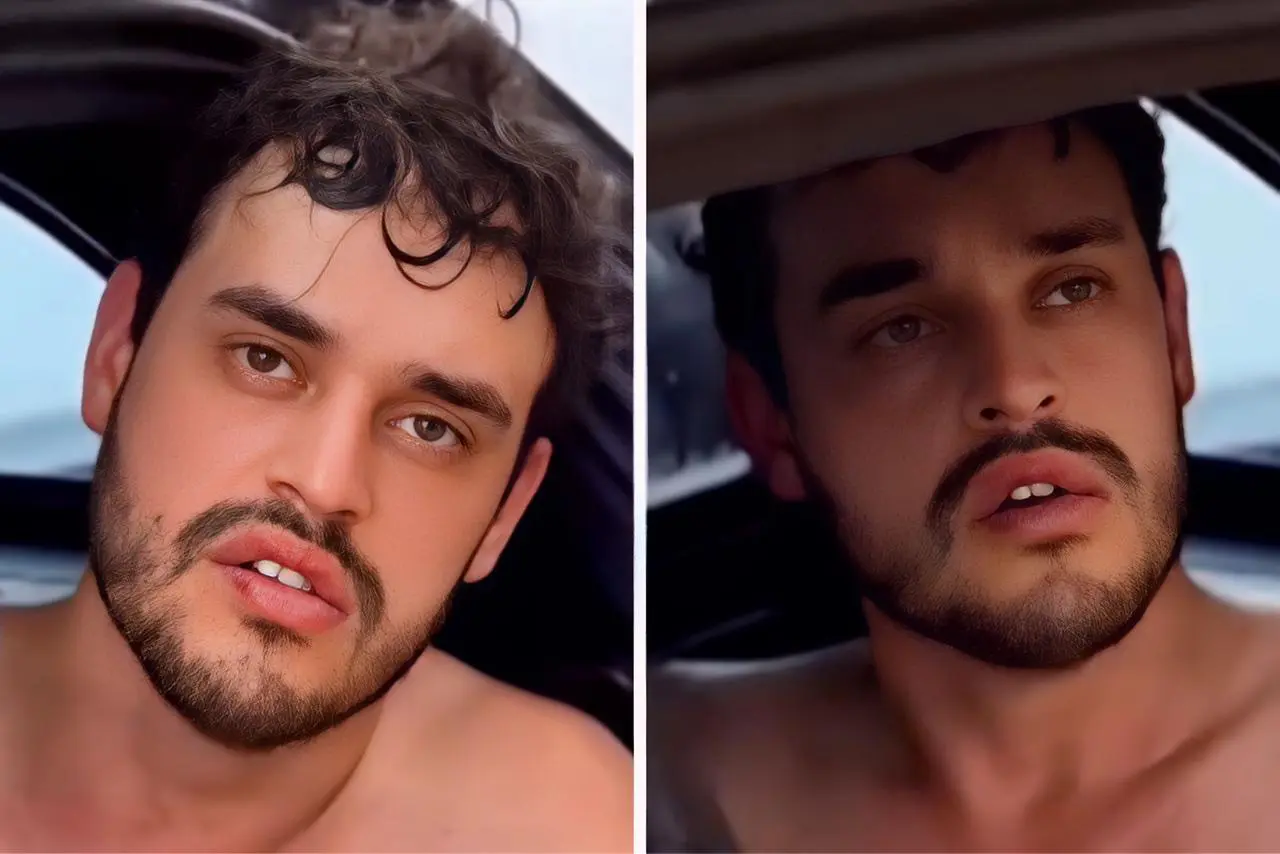 Maurício confessou o crime e alega 'desespero' após ter assassinado a própria mãe || Reprodução: mãe || Reprodução: Redes sociais 