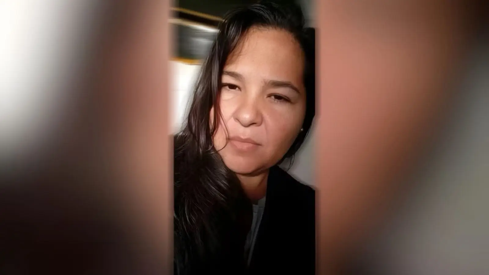 Mulher é assassinada a facadas diante do filho de 8 anos (Foto: Reprodução/Redes sociais)