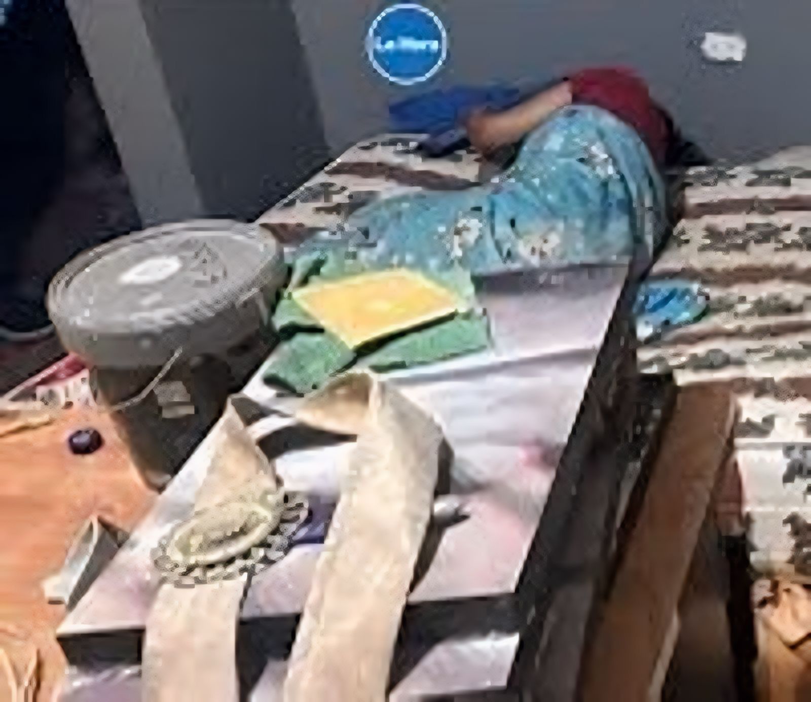 Suspeito 