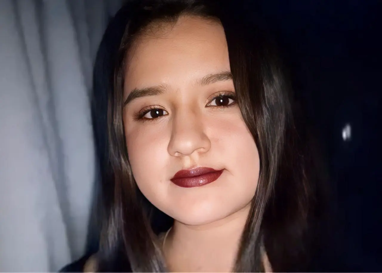 Allison Altamirano, - FotoReprodução: Redes Sociais 